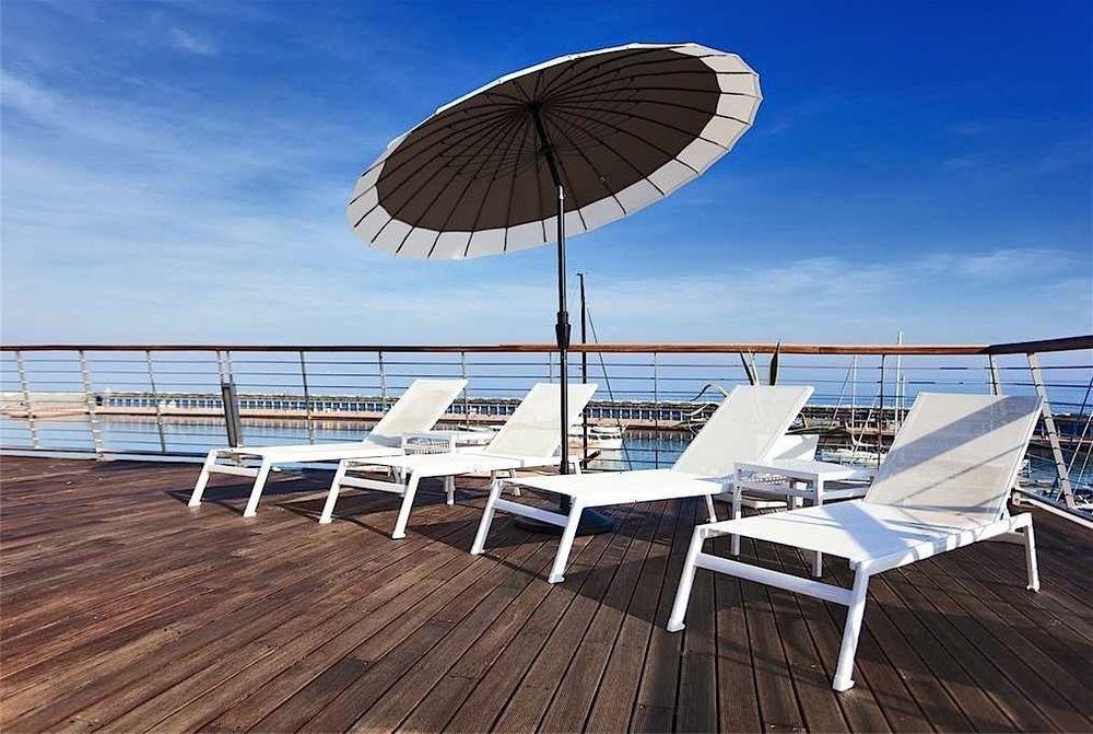 Hotel Yacht Club Marina Di Loano Exteriér fotografie