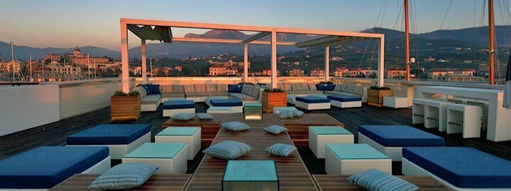 Hotel Yacht Club Marina Di Loano Exteriér fotografie