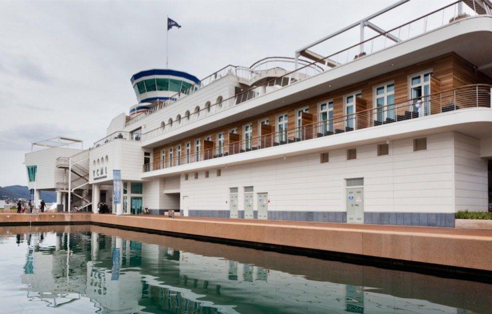 Hotel Yacht Club Marina Di Loano Exteriér fotografie
