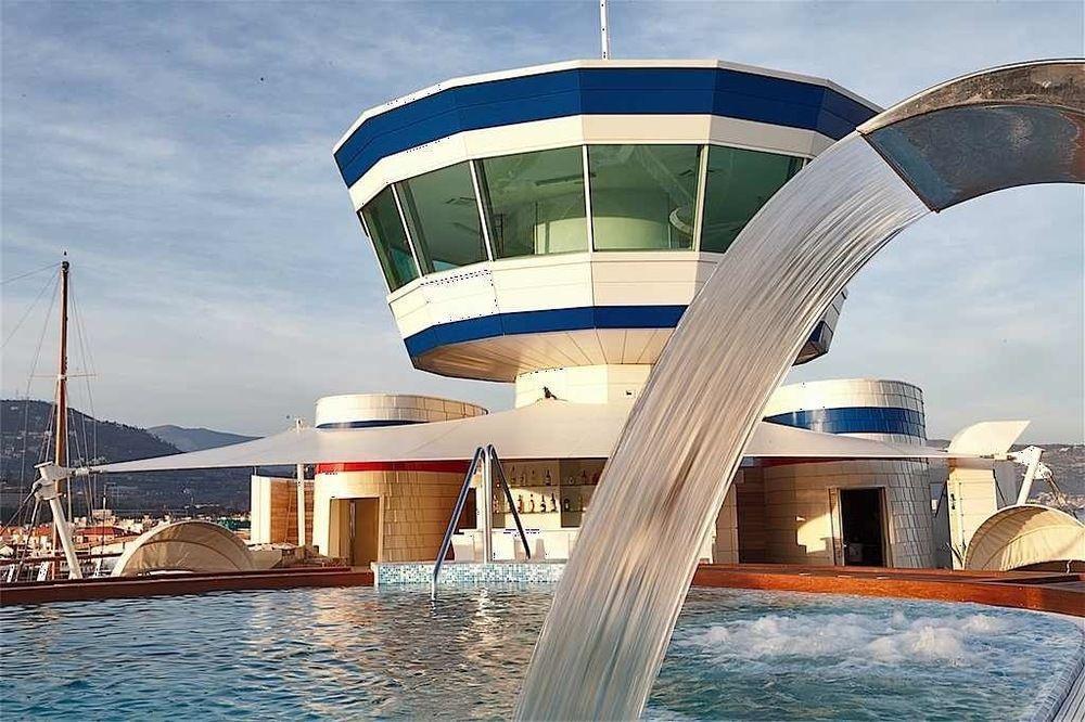 Hotel Yacht Club Marina Di Loano Exteriér fotografie