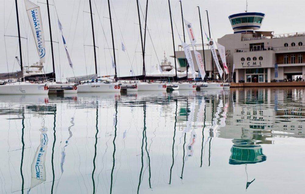Hotel Yacht Club Marina Di Loano Exteriér fotografie