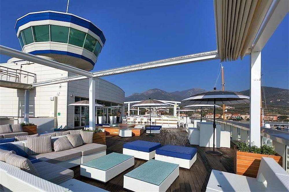 Hotel Yacht Club Marina Di Loano Exteriér fotografie