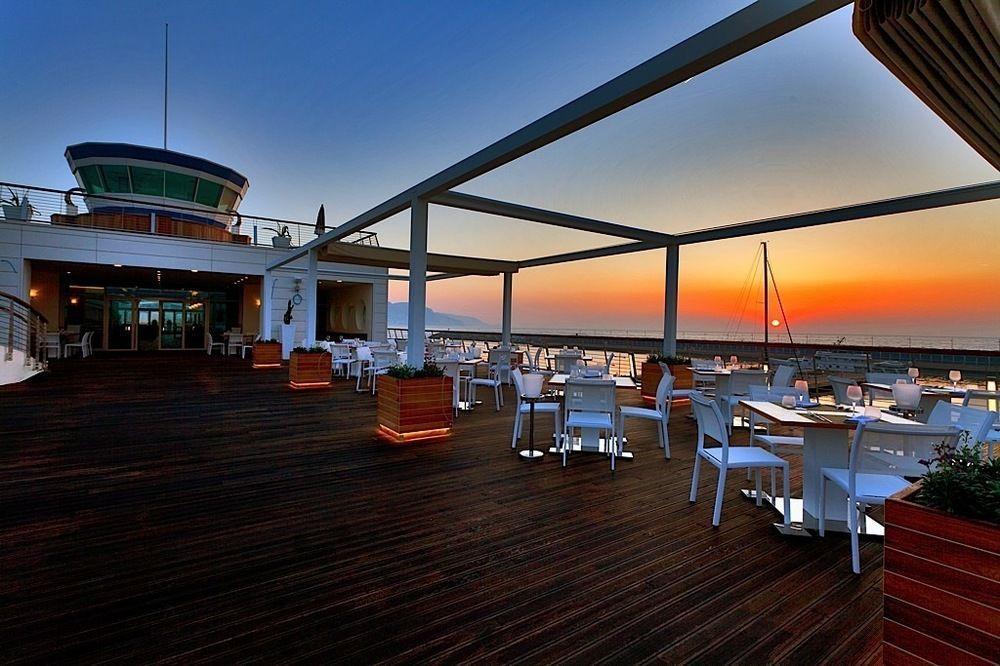 Hotel Yacht Club Marina Di Loano Exteriér fotografie