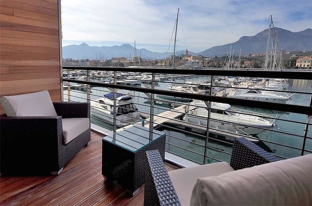 Hotel Yacht Club Marina Di Loano Exteriér fotografie