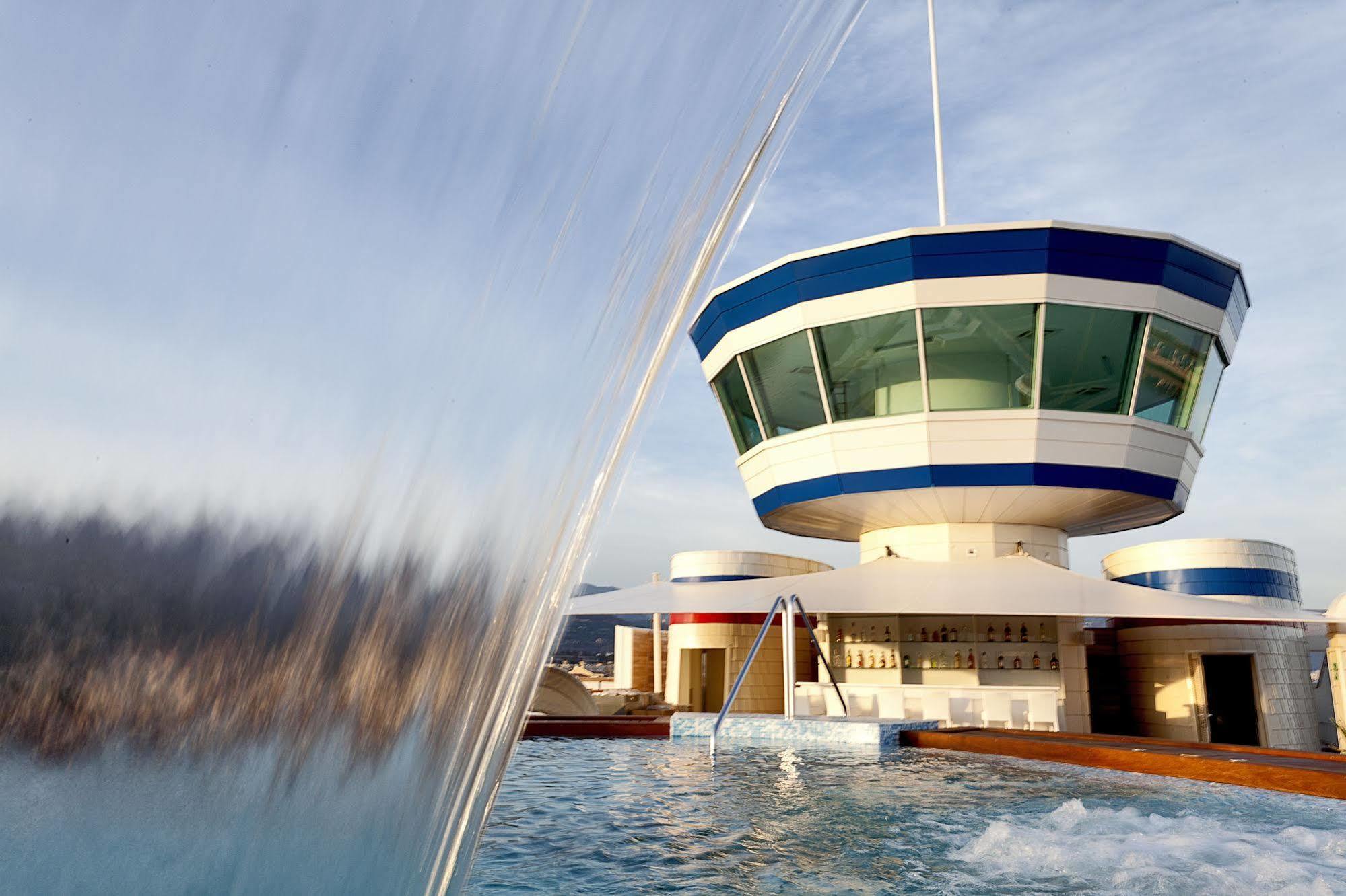 Hotel Yacht Club Marina Di Loano Exteriér fotografie
